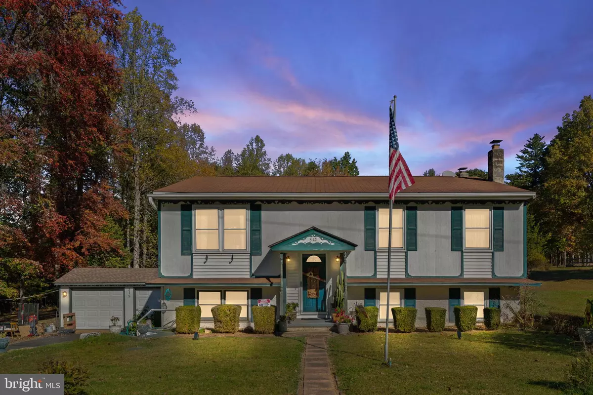 Stafford, VA 22556,315 MOUNT OLIVE RD