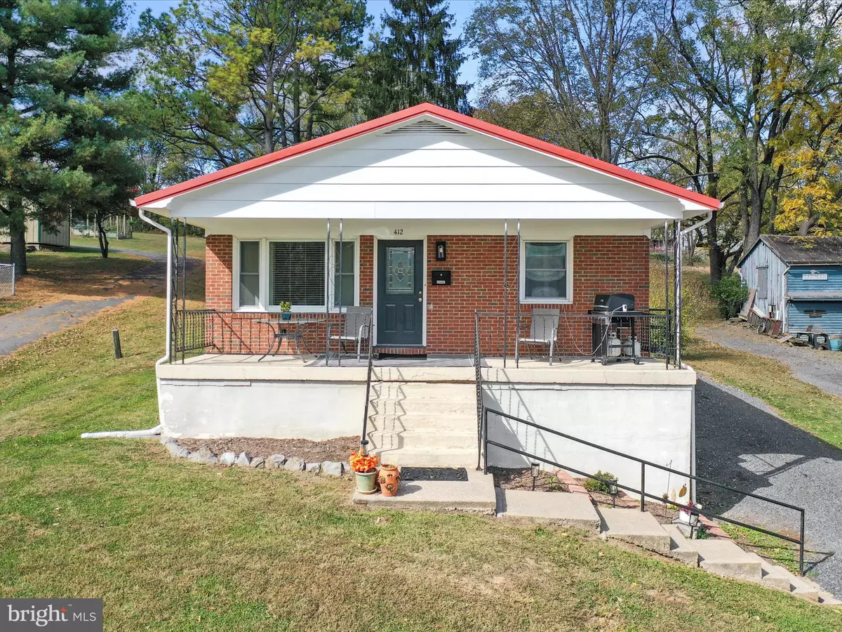 Woodstock, VA 22664,412 MASSANUTTEN HTS