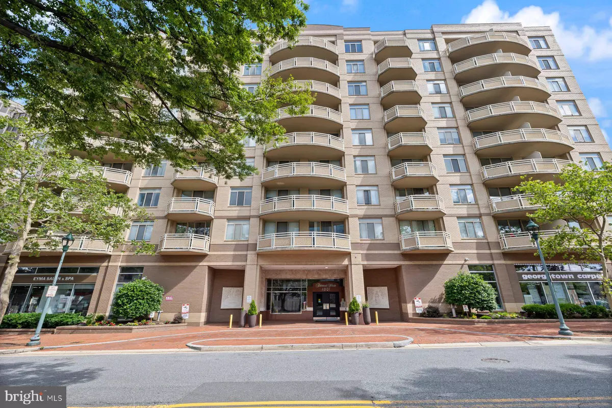 Bethesda, MD 20814,4801 FAIRMONT AVE #804