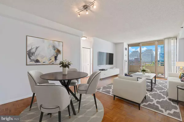 Bethesda, MD 20814,4801 FAIRMONT AVE #804