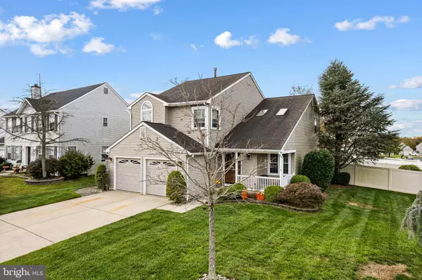 Sicklerville, NJ 08081,23 PERSIMMON ST