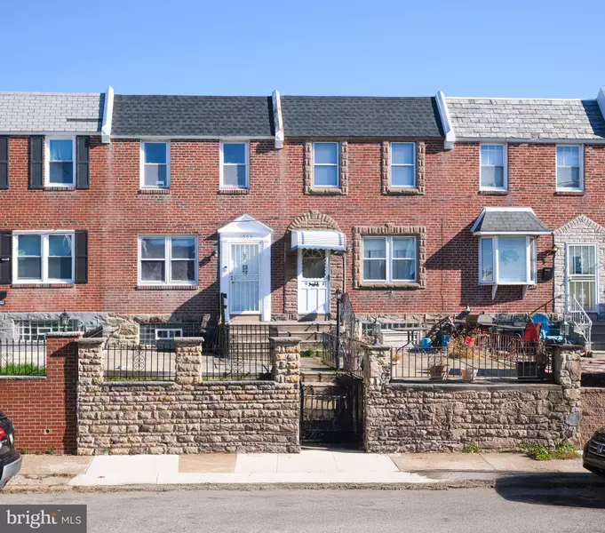 1053 VAN KIRK ST, Philadelphia, PA 19149