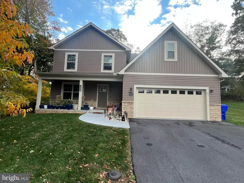 13290 FLOHR LANE, Blue Ridge Summit, PA 17214