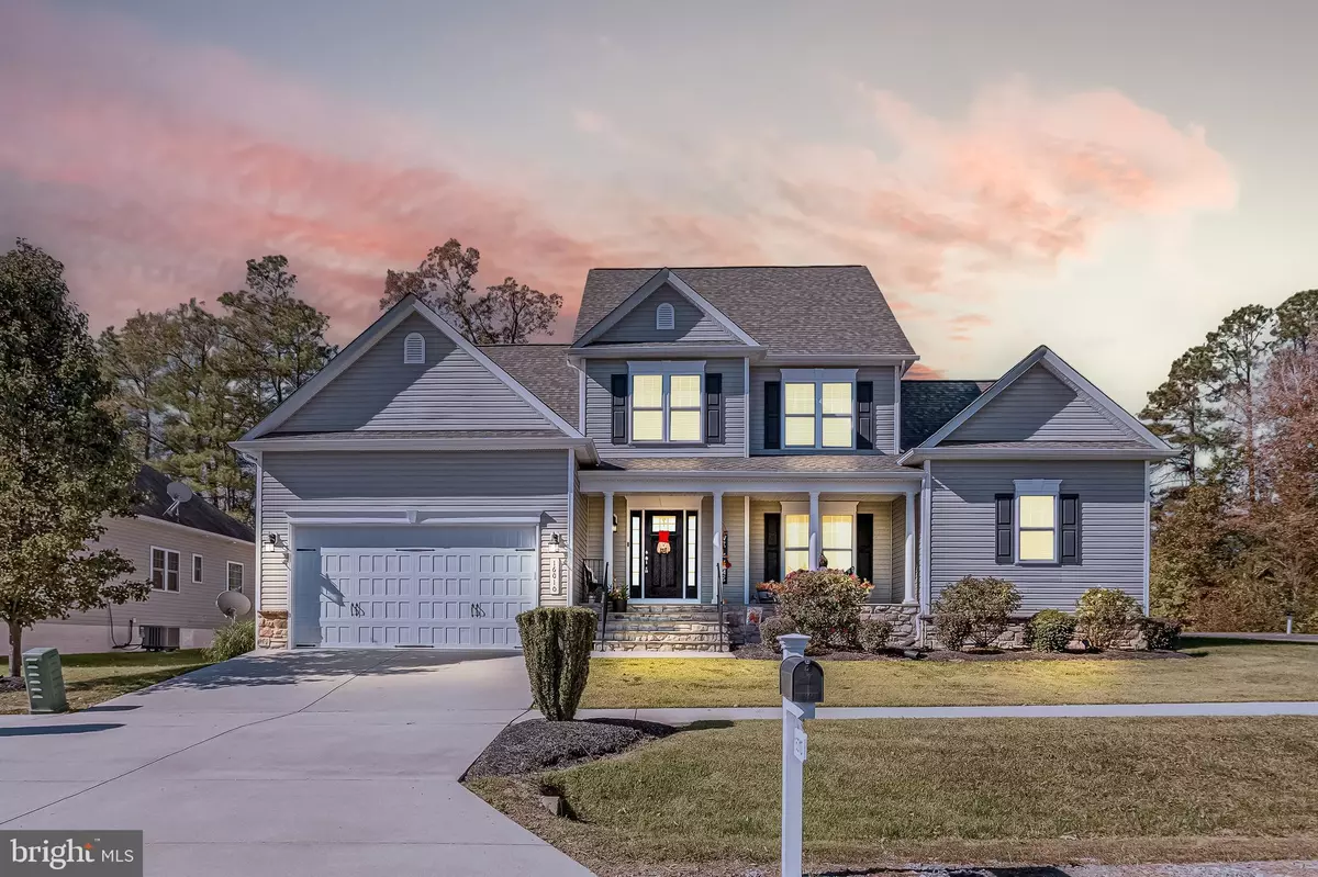 Bowling Green, VA 22427,16010 HARRISON WAY