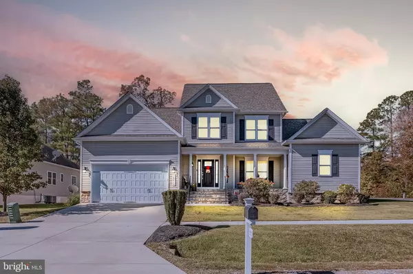 16010 HARRISON WAY, Bowling Green, VA 22427