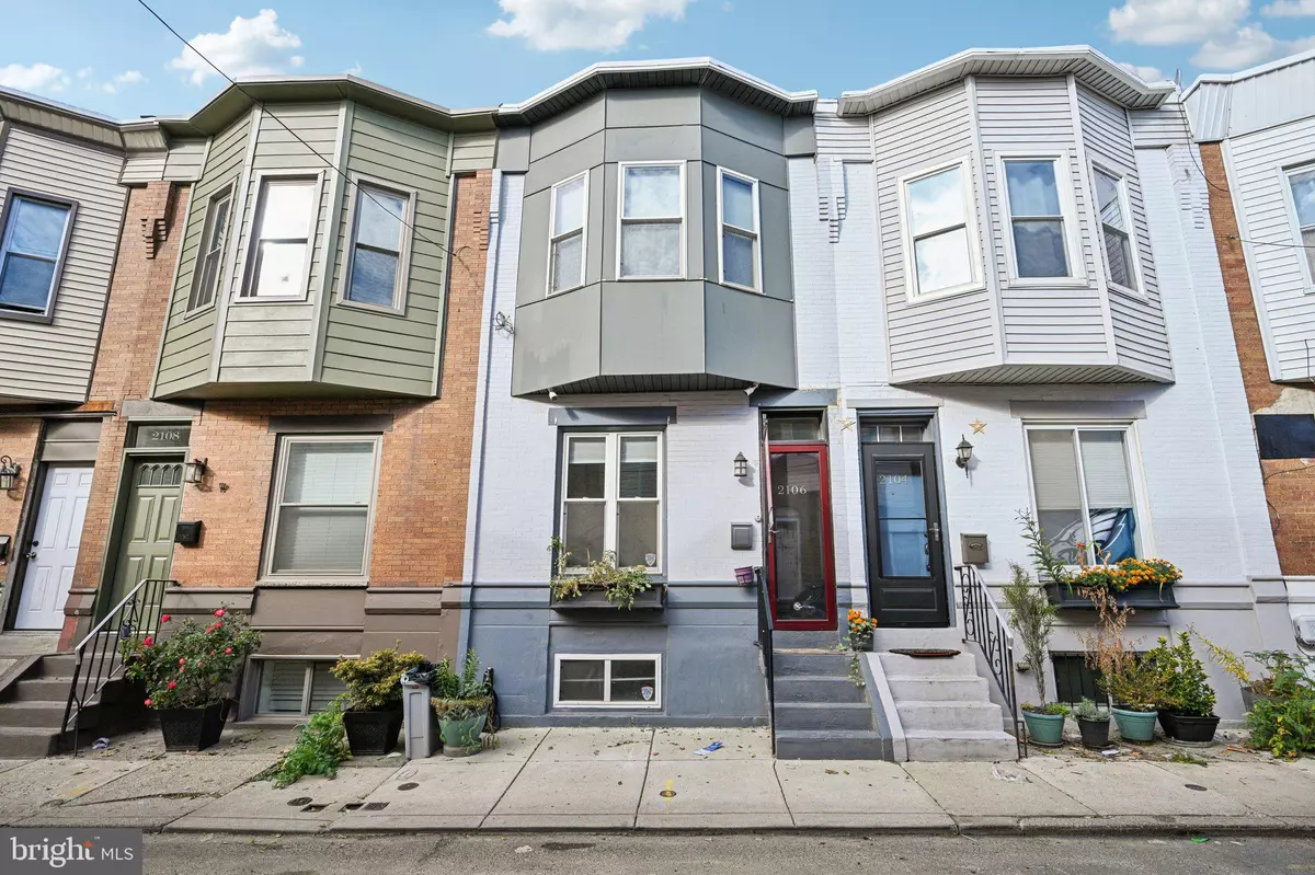 Philadelphia, PA 19145,2106 S GARNET ST