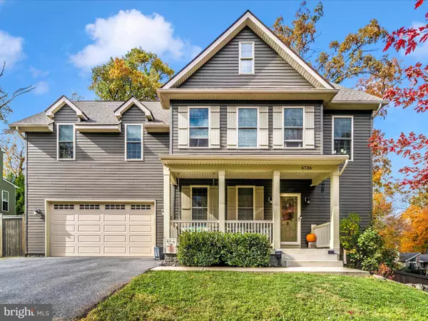 6736 RIDGECREST RD, New Market, MD 21774