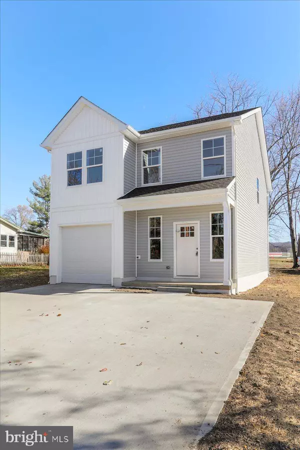 Cumberland, MD 21502,716 GREENWAY AVE