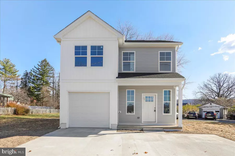 716 GREENWAY AVE, Cumberland, MD 21502