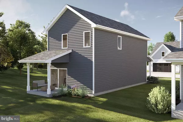 Taneytown, MD 21787,LOT 205A RIDGE AVE