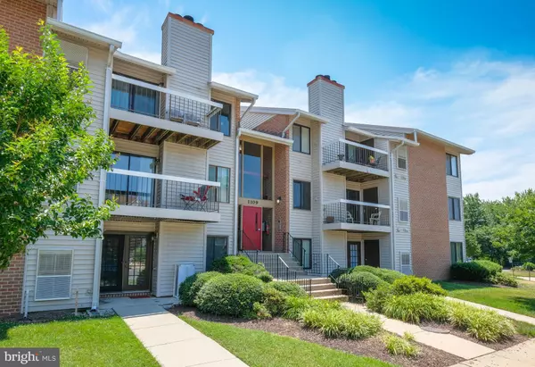 1109 CASTLE HARBOUR WAY #1D, Glen Burnie, MD 21060