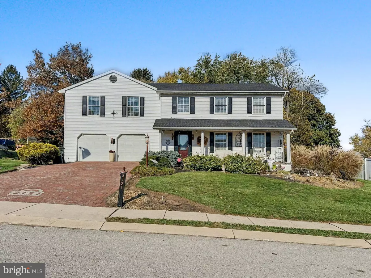 Dover, PA 17315,3121 PINEVIEW DR