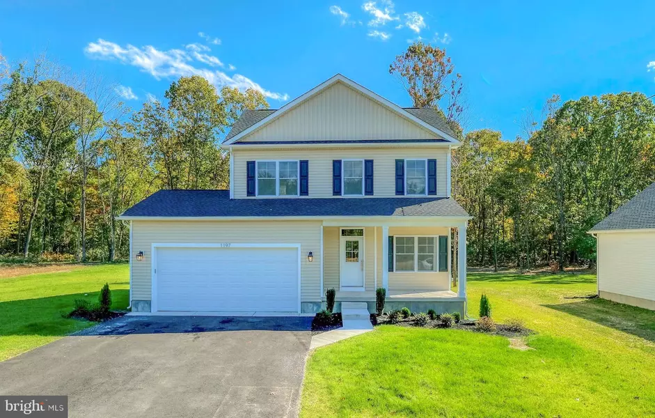 1197 S LINCOLN AVE, Vineland, NJ 08361