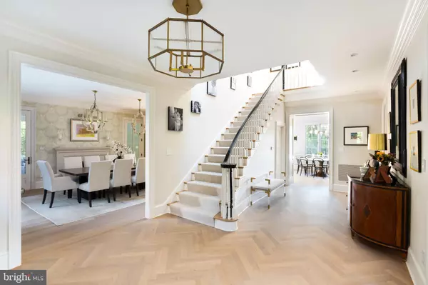 Washington, DC 20007,4849 KEMBLE PL NW