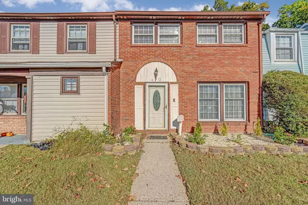 40 RITTENHOUSE DR, Willingboro, NJ 08046