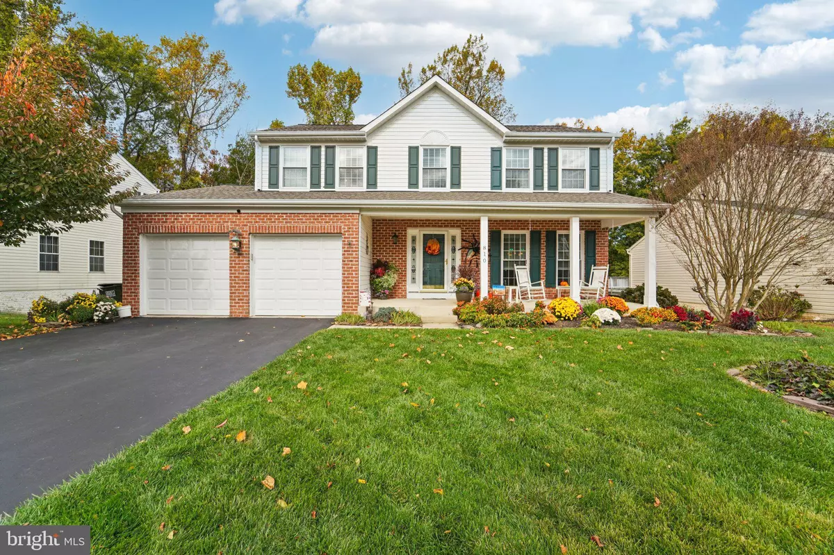 Abingdon, MD 21009,810 OAK MILL DR