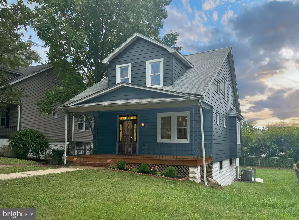 Baltimore, MD 21214,3205 BEVERLY RD