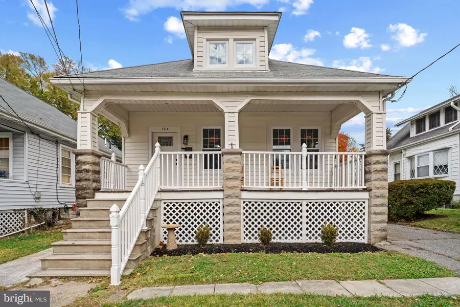 104 WILLOW AVE, Towson, MD 21286