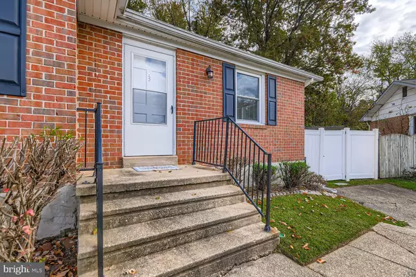 Parkville, MD 21234,3 CHIMNEY HEARTH CT