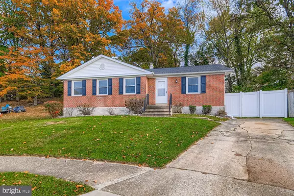 Parkville, MD 21234,3 CHIMNEY HEARTH CT