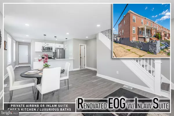 3300 RAVENWOOD AVE, Baltimore, MD 21213