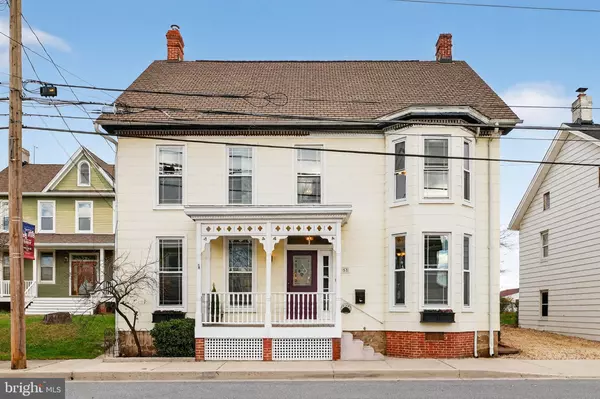 58 BALTIMORE ST, Taneytown, MD 21787