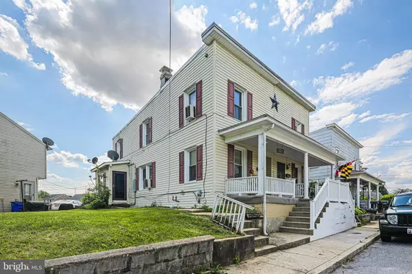 Hagerstown, MD 21740,253 E HOWARD ST E