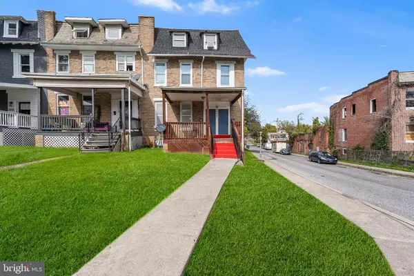 Baltimore, MD 21215,2500 KEYWORTH AVE