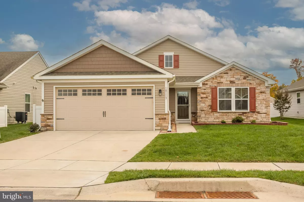 Milford, DE 19963,18113 CANNERS CT