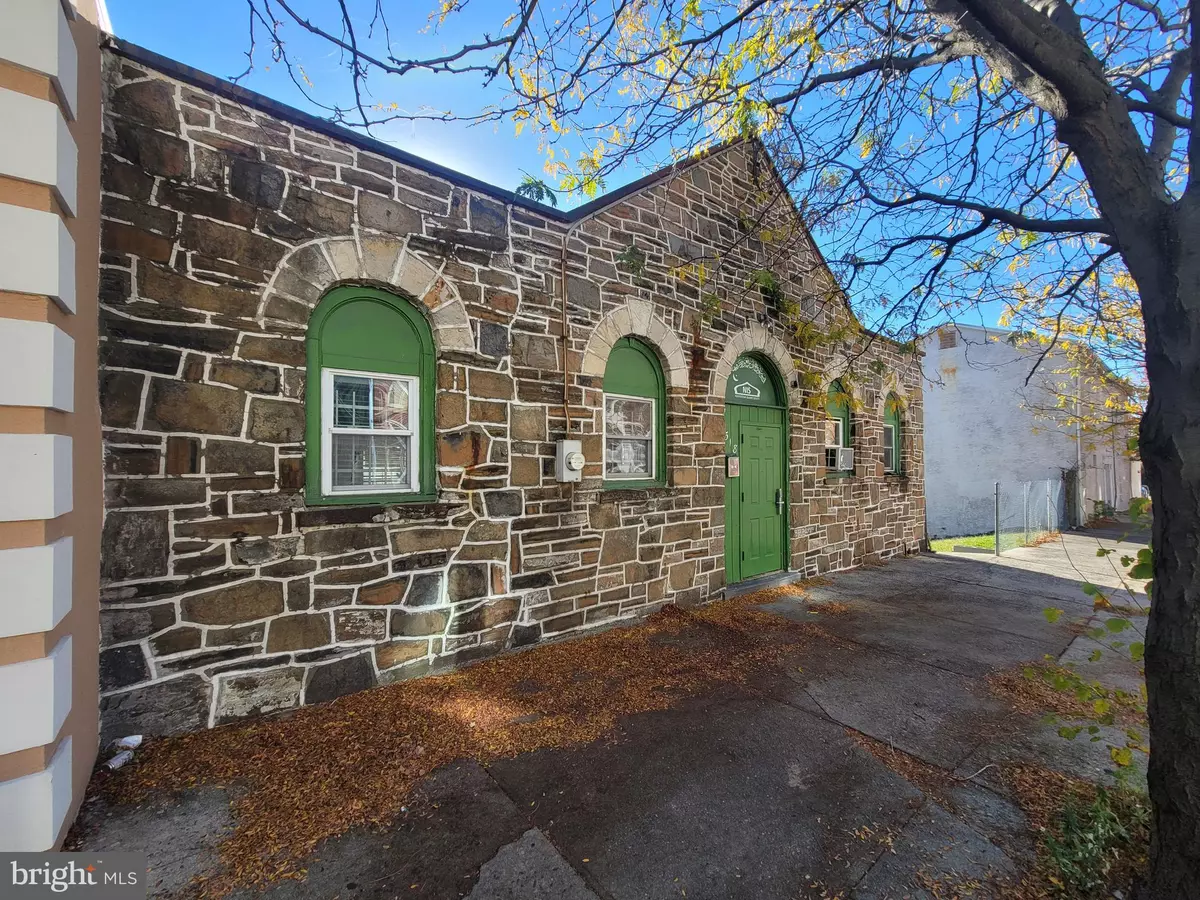 Norristown, PA 19401,518 GREEN ST