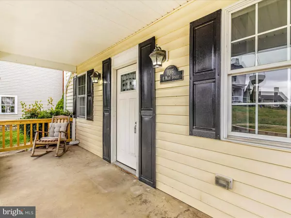 Burkittsville, MD 21718,106 E MAIN ST