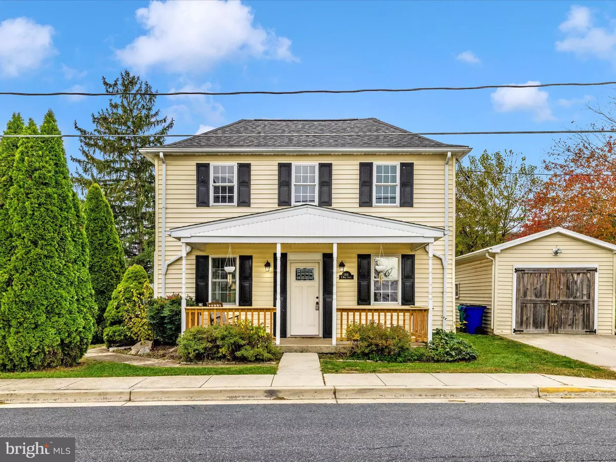 Burkittsville, MD 21718,106 E MAIN ST