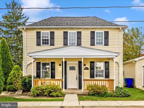 Burkittsville, MD 21718,106 E MAIN ST