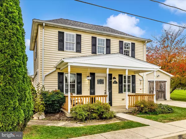 Burkittsville, MD 21718,106 E MAIN ST