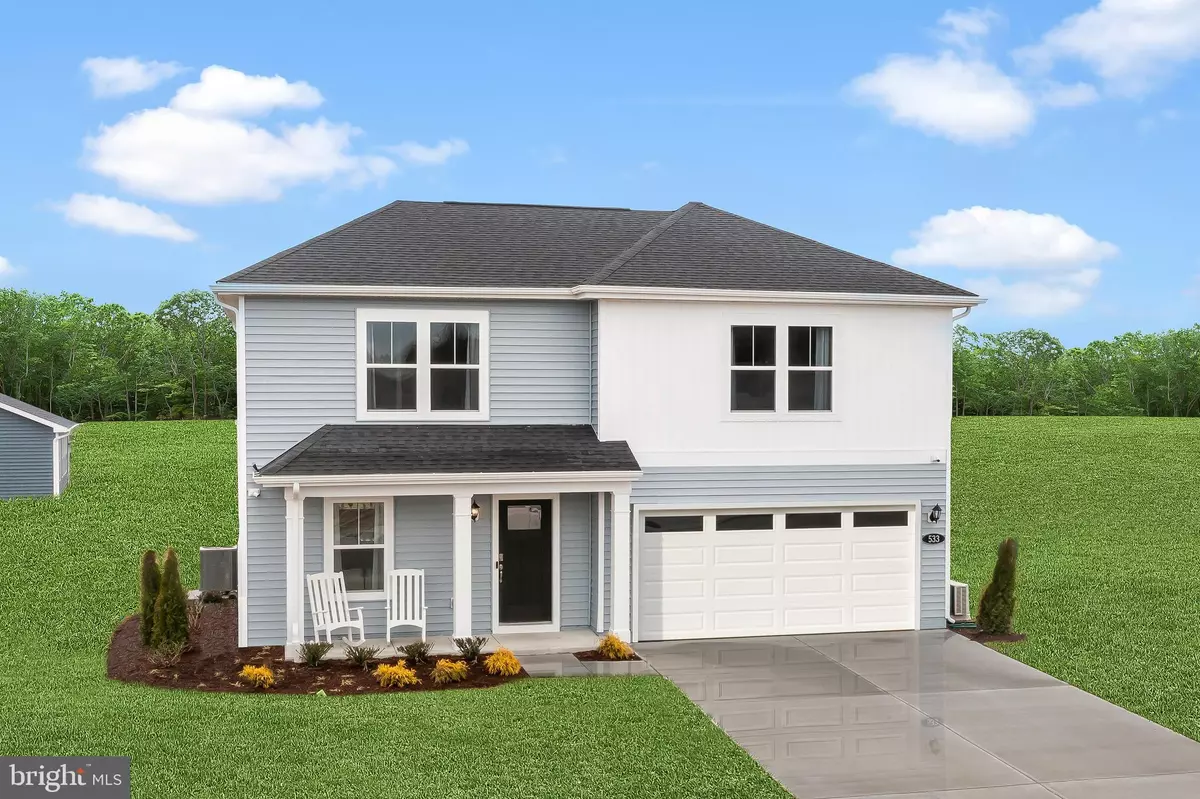 Charles Town, WV 25414,HOMESITE 140 CAPULET CT