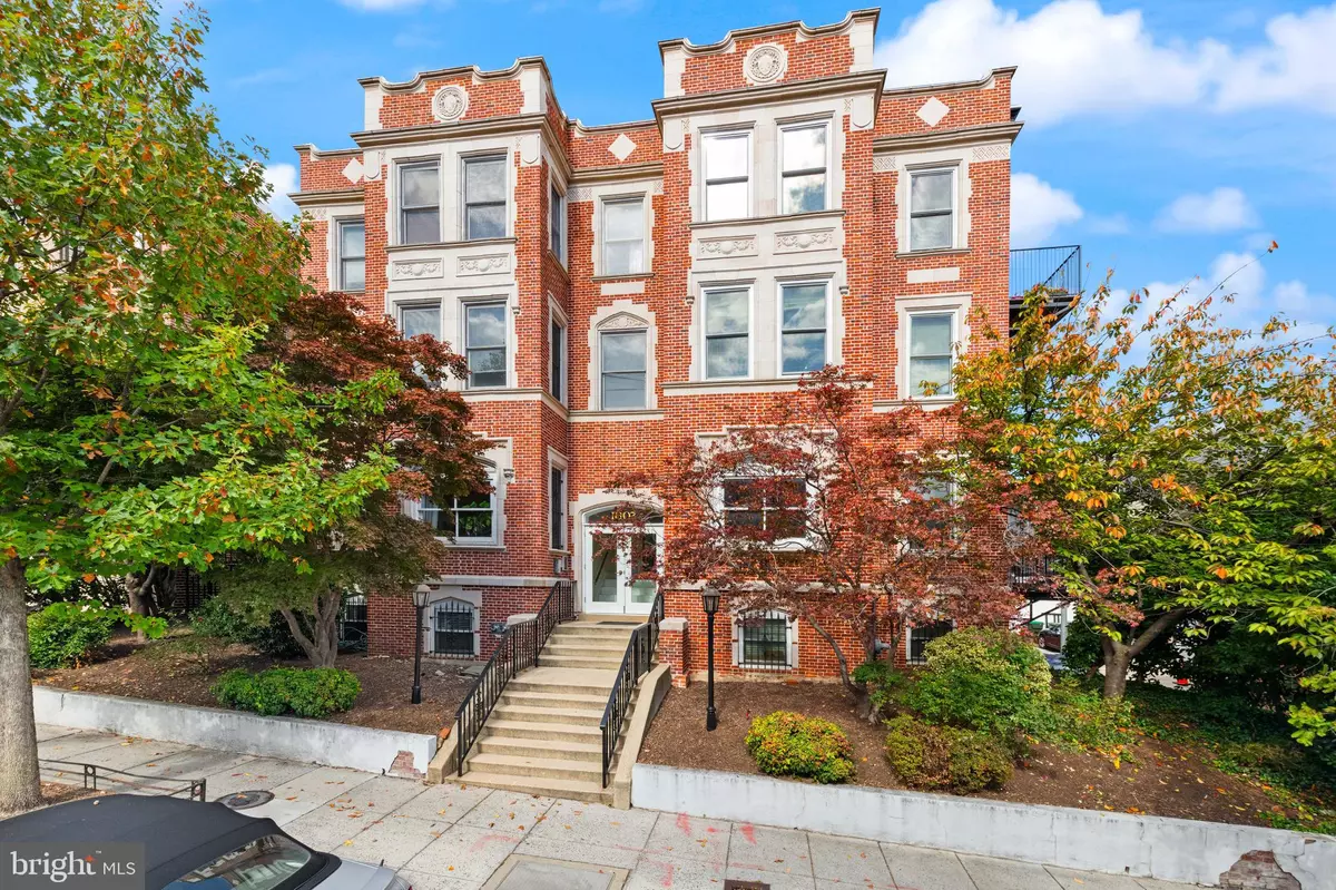 Washington, DC 20009,1807 CALIFORNIA ST NW #204