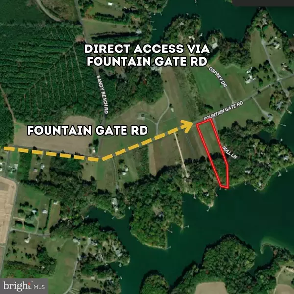 Heathsville, VA 22473,00 FOUNTAIN GATE RD