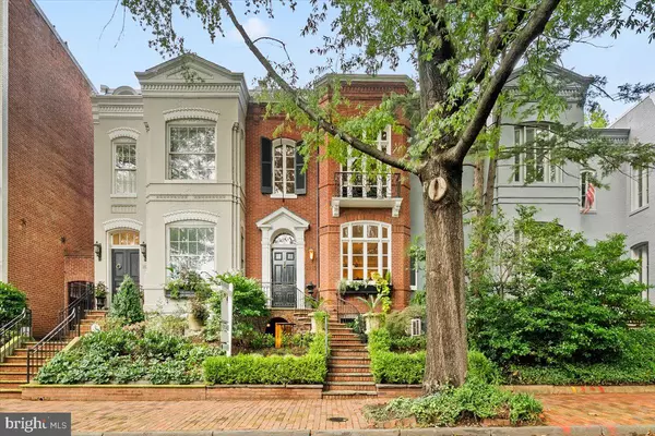 2815 Q ST NW, Washington, DC 20007