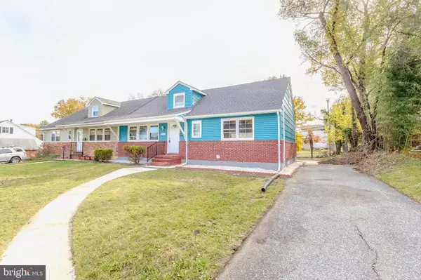 1905 CALAIS CT, Windsor Mill, MD 21244