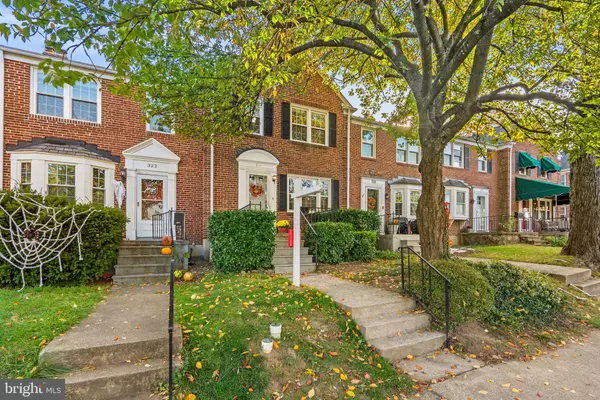 Baltimore, MD 21212,324 STANMORE RD