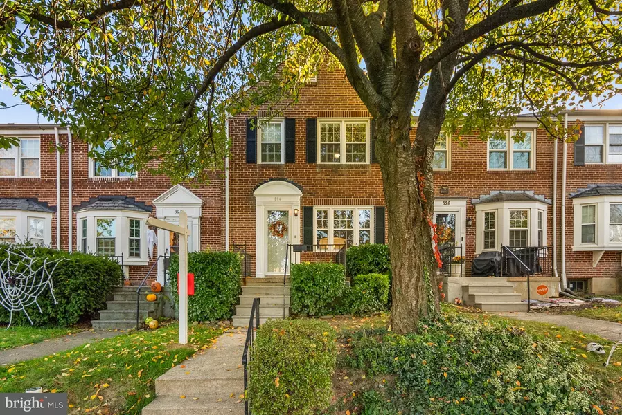 324 STANMORE RD, Baltimore, MD 21212