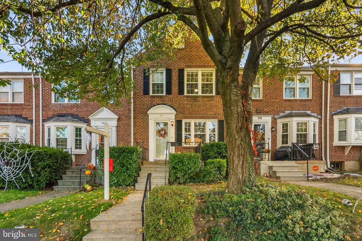 Baltimore, MD 21212,324 STANMORE RD