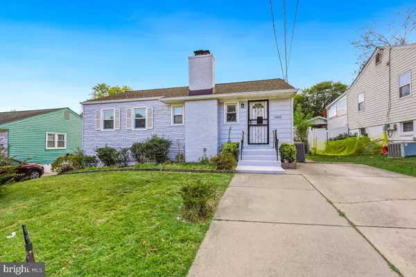 1405 TORREY PL,  Hyattsville,  MD 20782