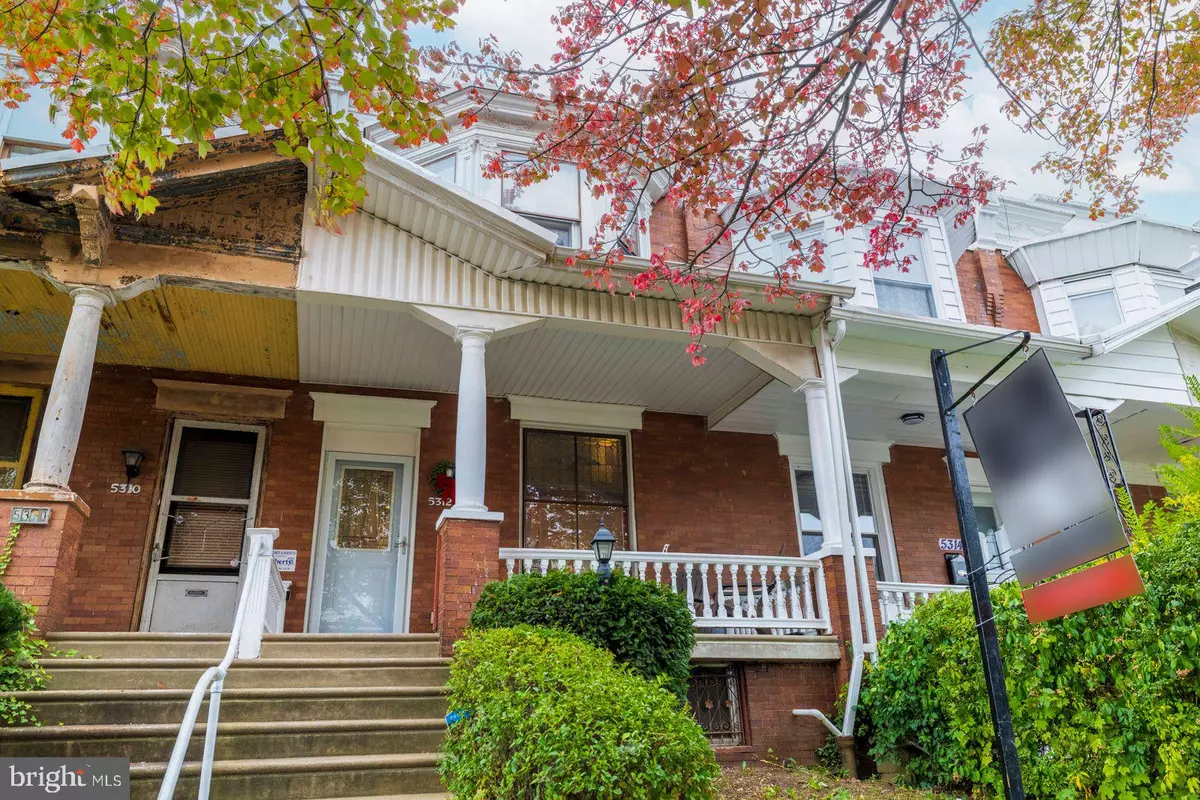 Philadelphia, PA 19143,5312 WALTON AVE