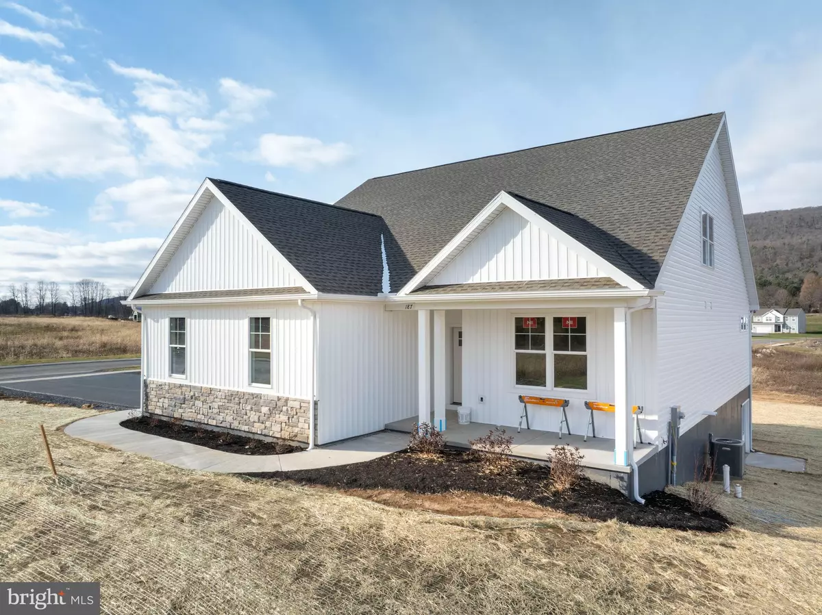 Centre Hall, PA 16828,187 HEIRLOOM DR