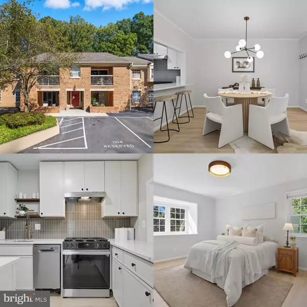 5811 COVE LANDING RD #301, Burke, VA 22015