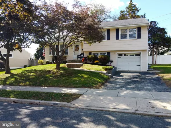 Hamilton, NJ 08620,108 WINDING WAY