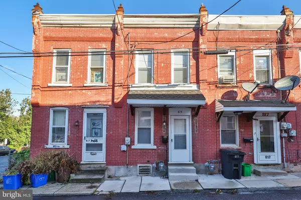 815 LAUFER ST, Bethlehem, PA 18015