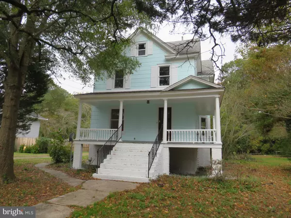 Crisfield, MD 21817,3372 SACKERTOWN RD