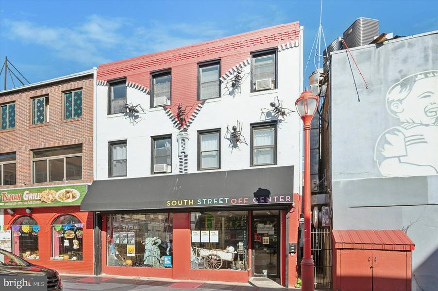 407-409 SOUTH ST #FLOOR 3, Philadelphia, PA 19147
